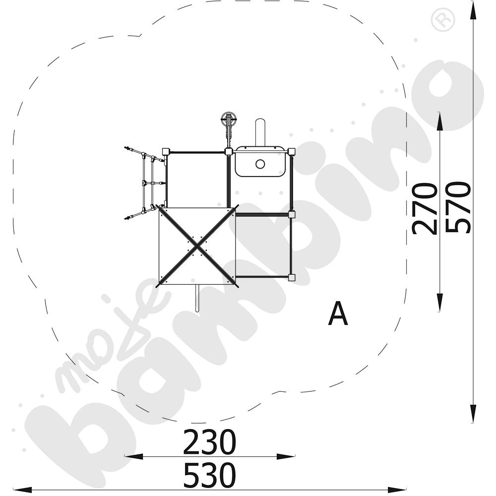 Quadro 12343, recykling