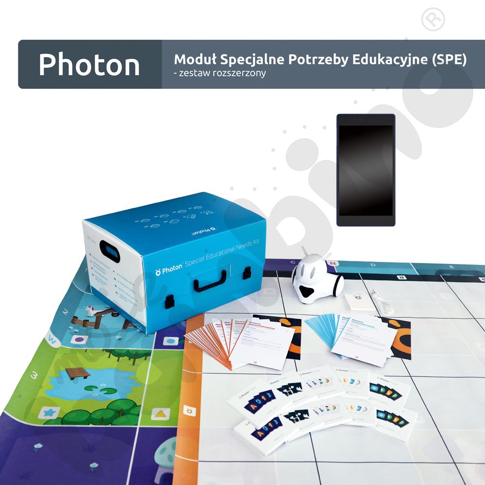 Photon Moduł Specjalne Potrzeby Edukacyjne (SPE) - zestaw rozszerzony