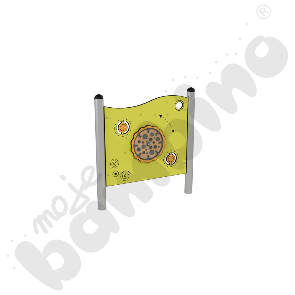 Milo - tablica Bąble