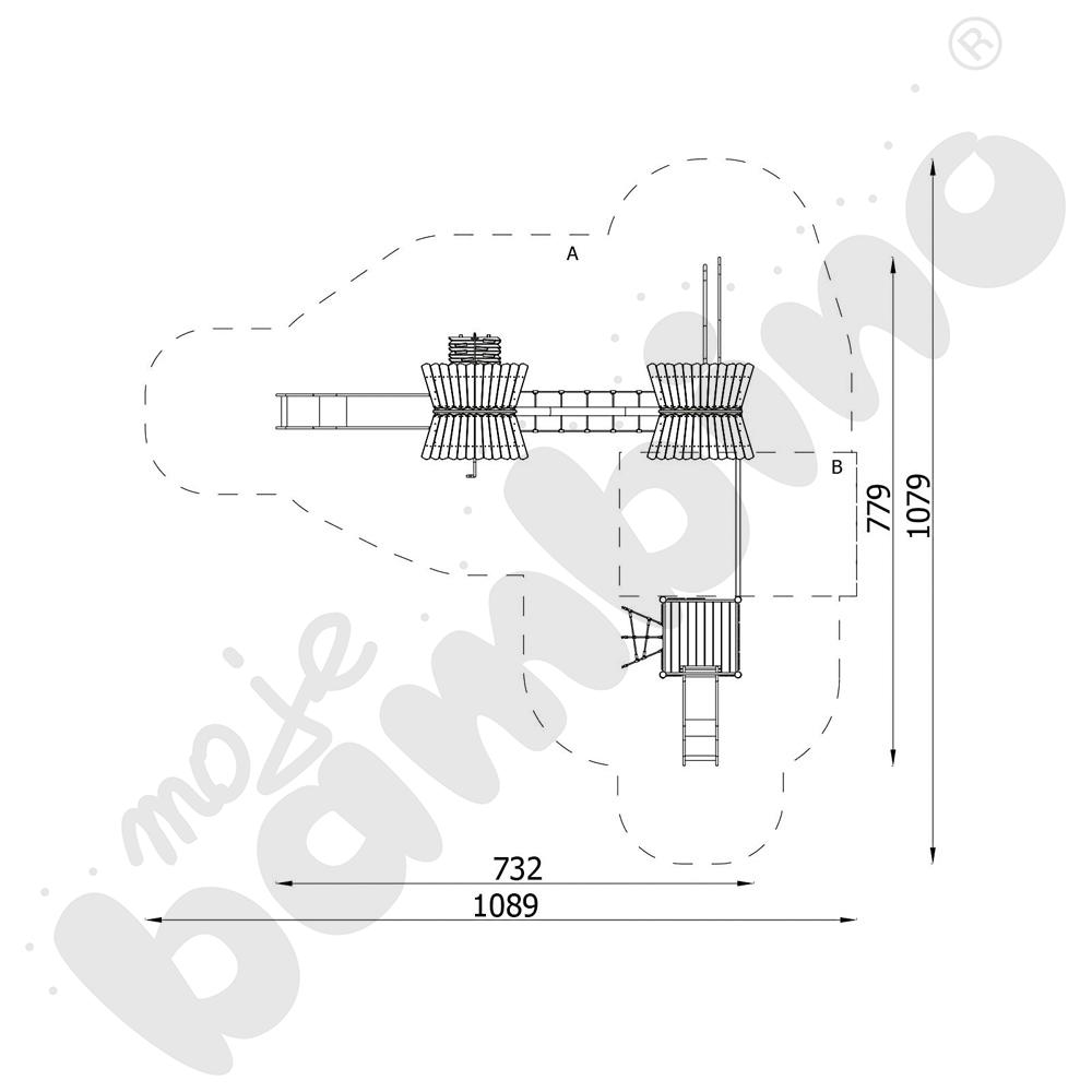 Robinio - zestaw 306