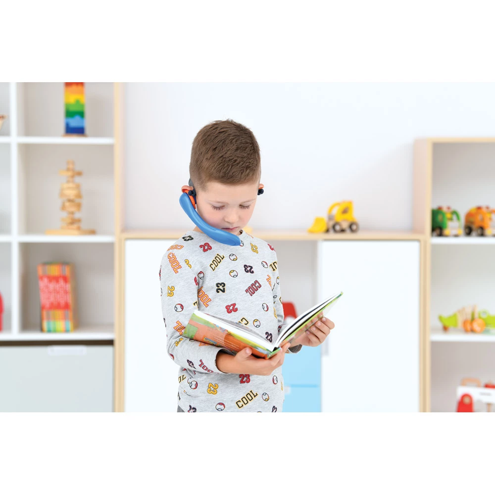 Zdjęcie  pomocy logopedycznych