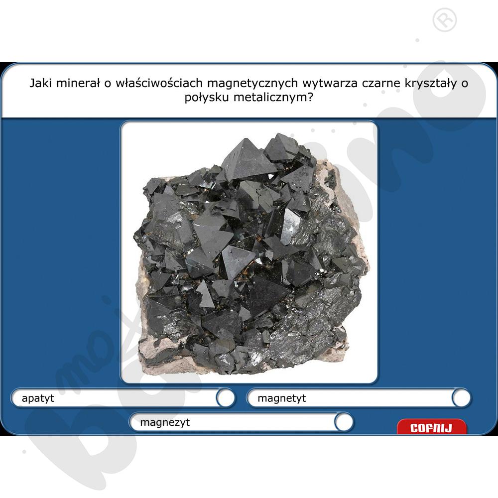 Didakta – Przyroda nieożywiona 