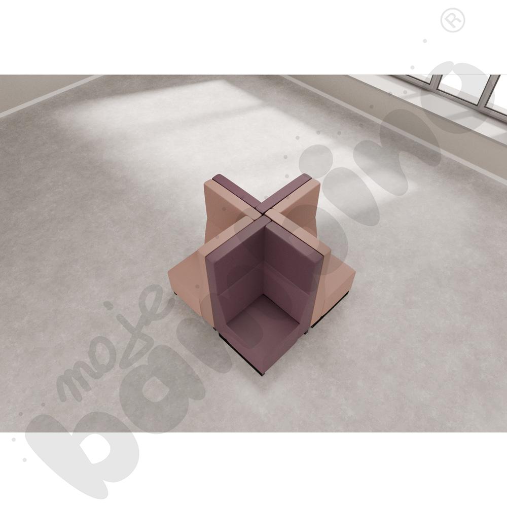 Universum - zestaw 23, tkanina RO-11-13