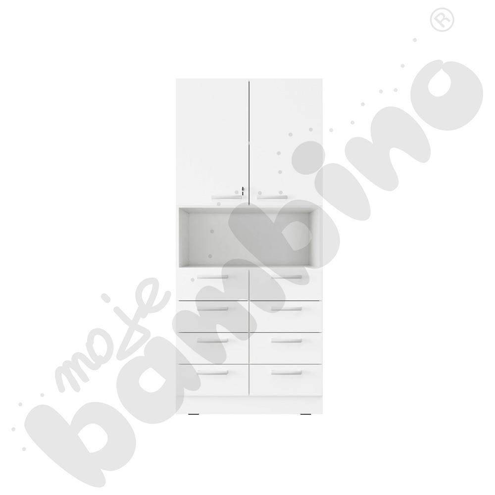 Grande - zestaw 107 - biały