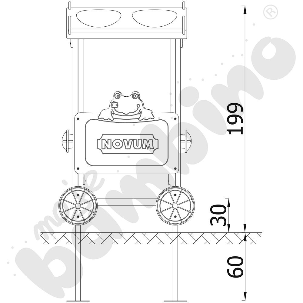 Quadro Simple - wagonik