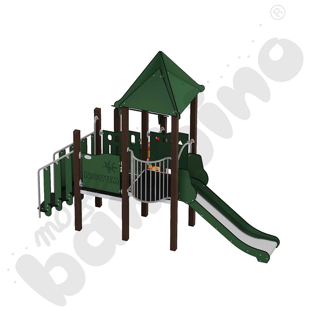 Quadro Simple 1253, recykling