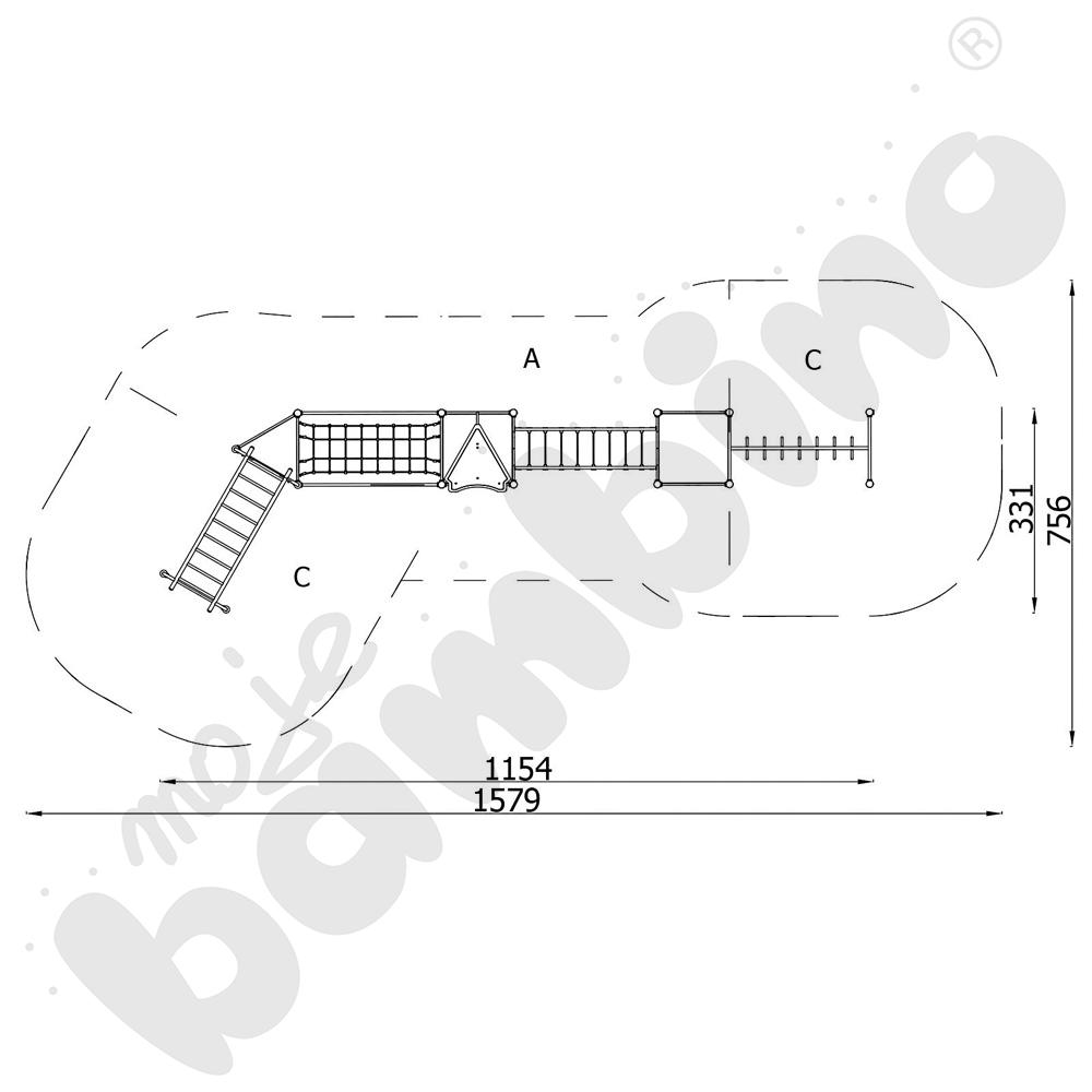 Action4Kids - zestaw J030-001