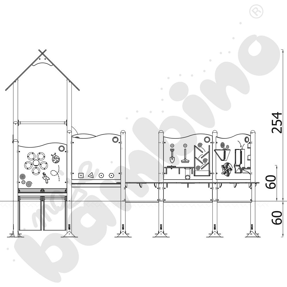 Milo - zestaw 7 Milo - zestaw 7