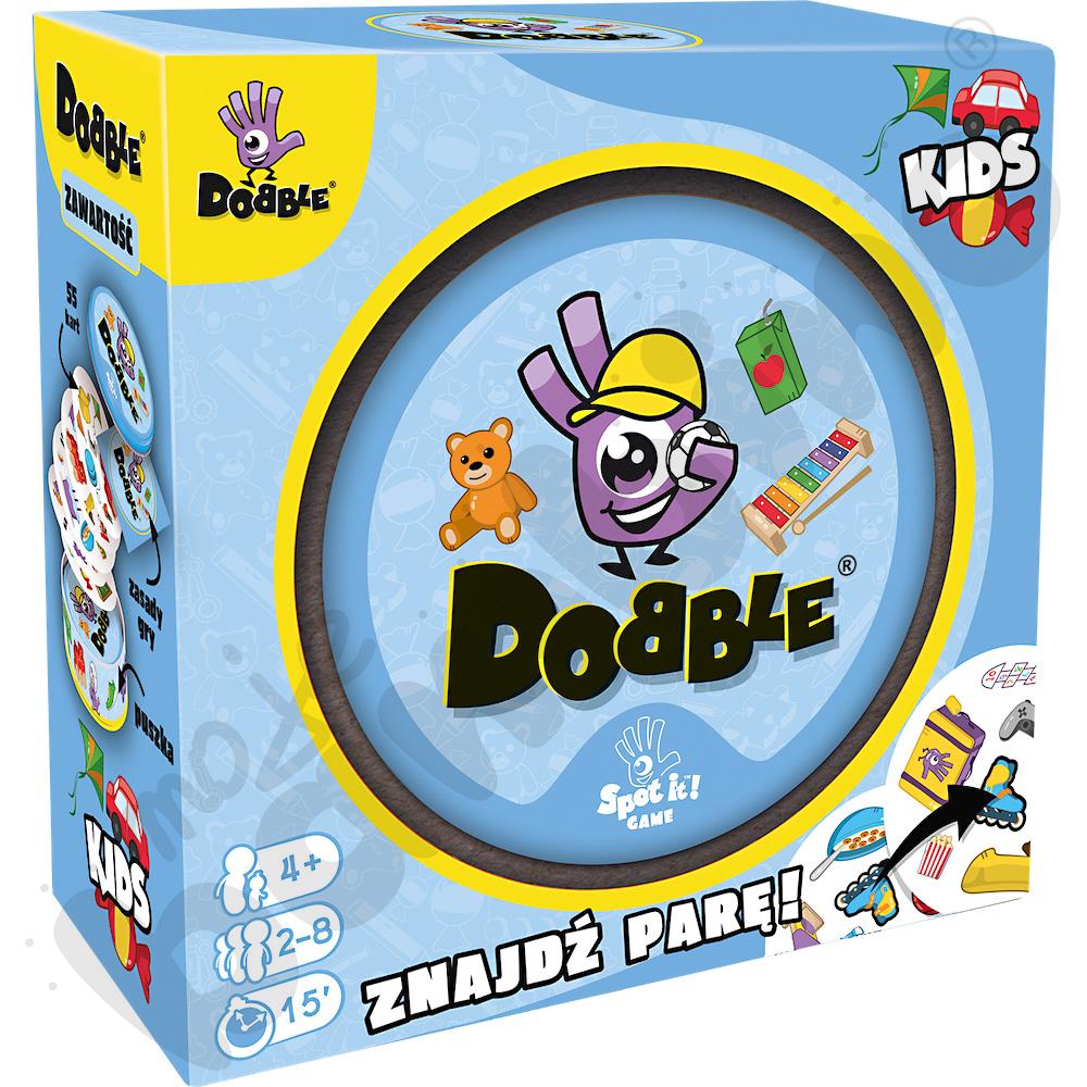 Dobble Kids - gra