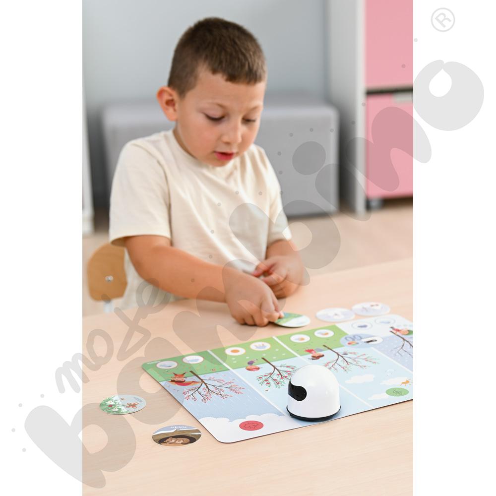 LOGI miniBot - 4 pory roku