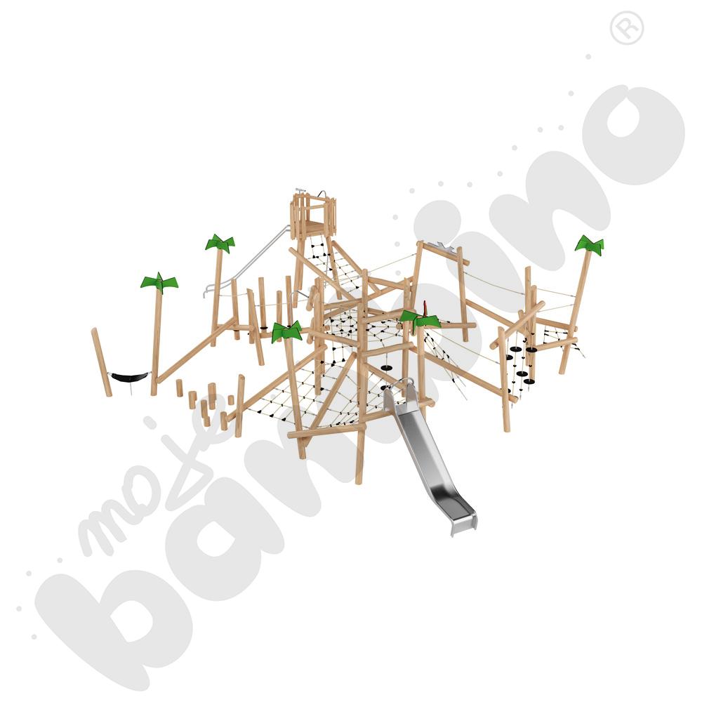 Wyspa Skarbów Robinio 3