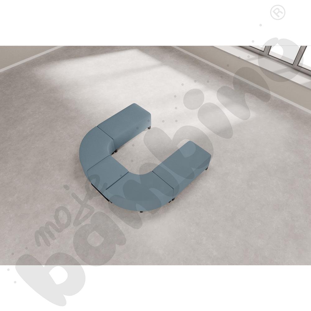 Universum - zestaw 10, tkanina KG-06