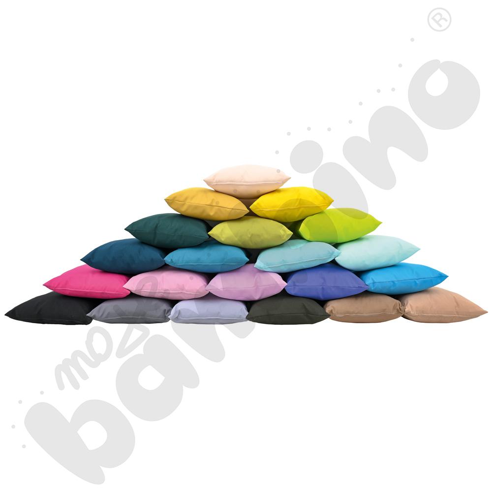 Poduszka jasnoturkusowa Poduszka jasnoturkusowa