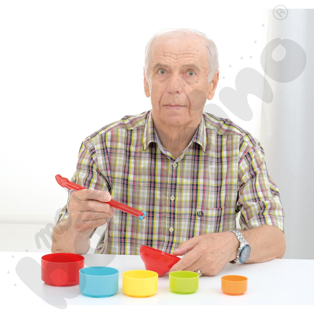 Chwyć i segreguj  Chwyć i segreguj