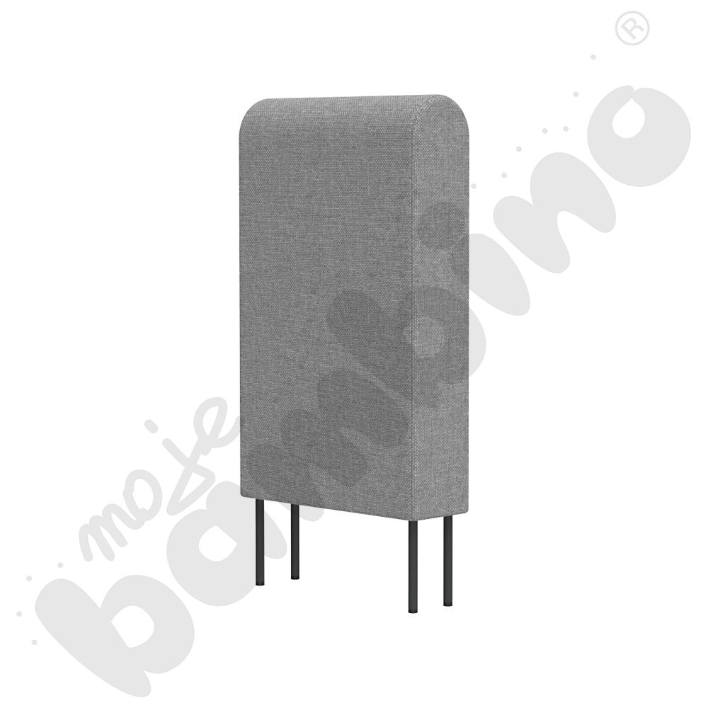 Moduł Versa 60 x 20 x 120 cm z filcowymi stopkami, stelaż antracyt, tkanina RO39