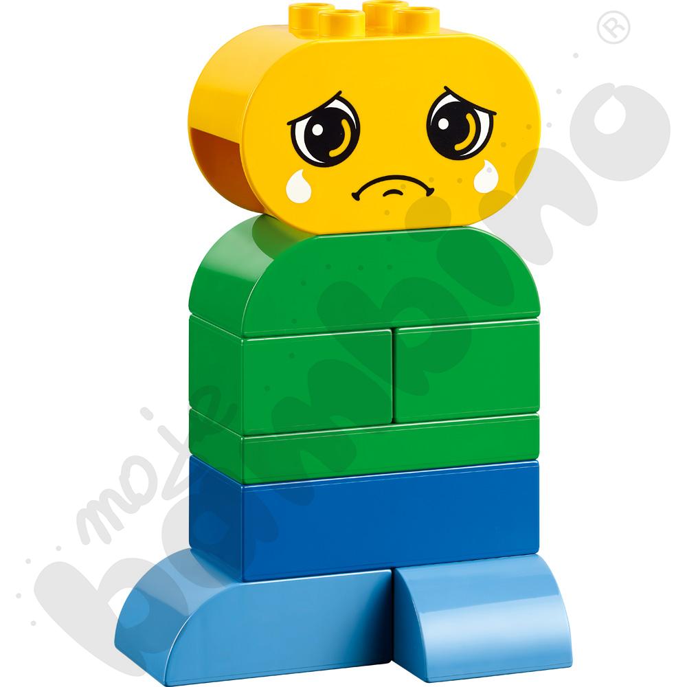 LEGO® DUPLO® Zbuduj Emocje