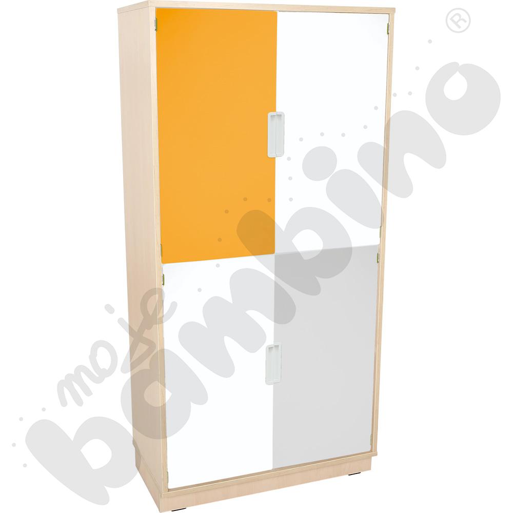 Quadro - zestaw 59, 90 st., skrzynia klon jasny