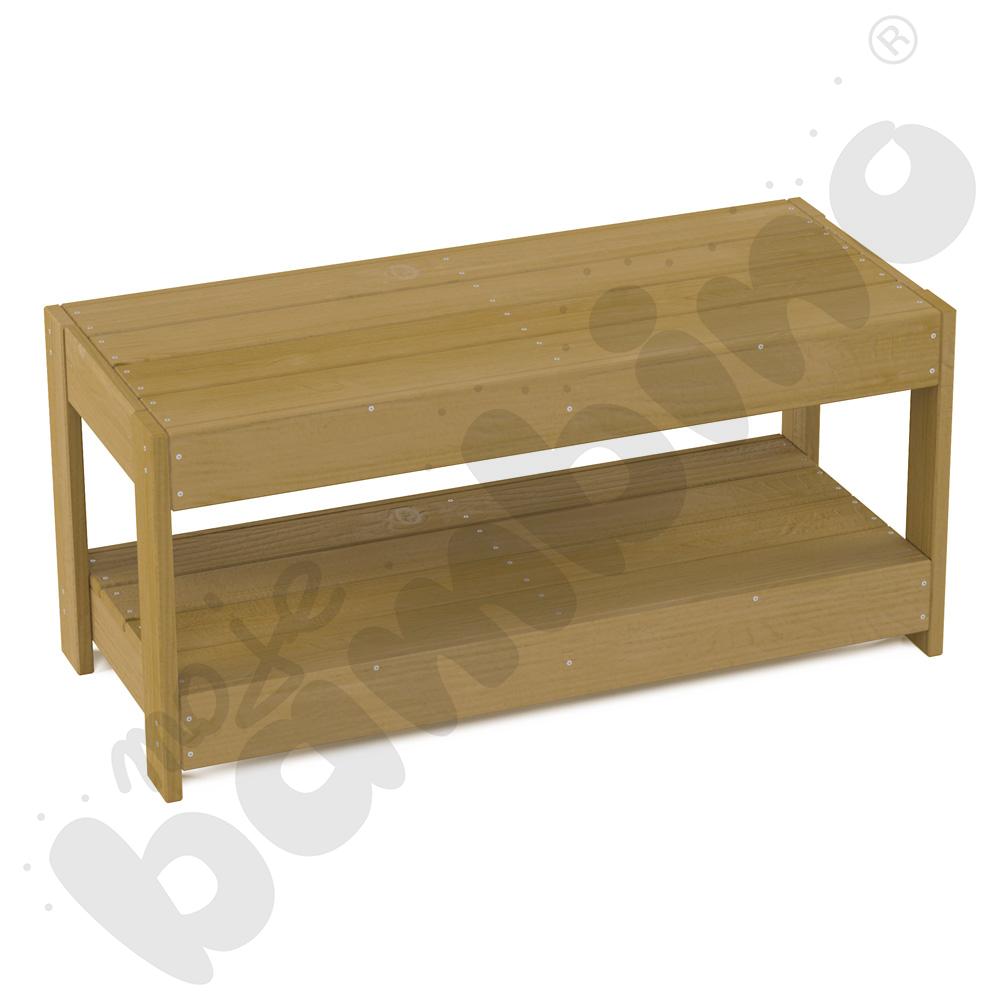 Stolik pomocniczy Terra, duży Stolik pomocniczy Terra, duży