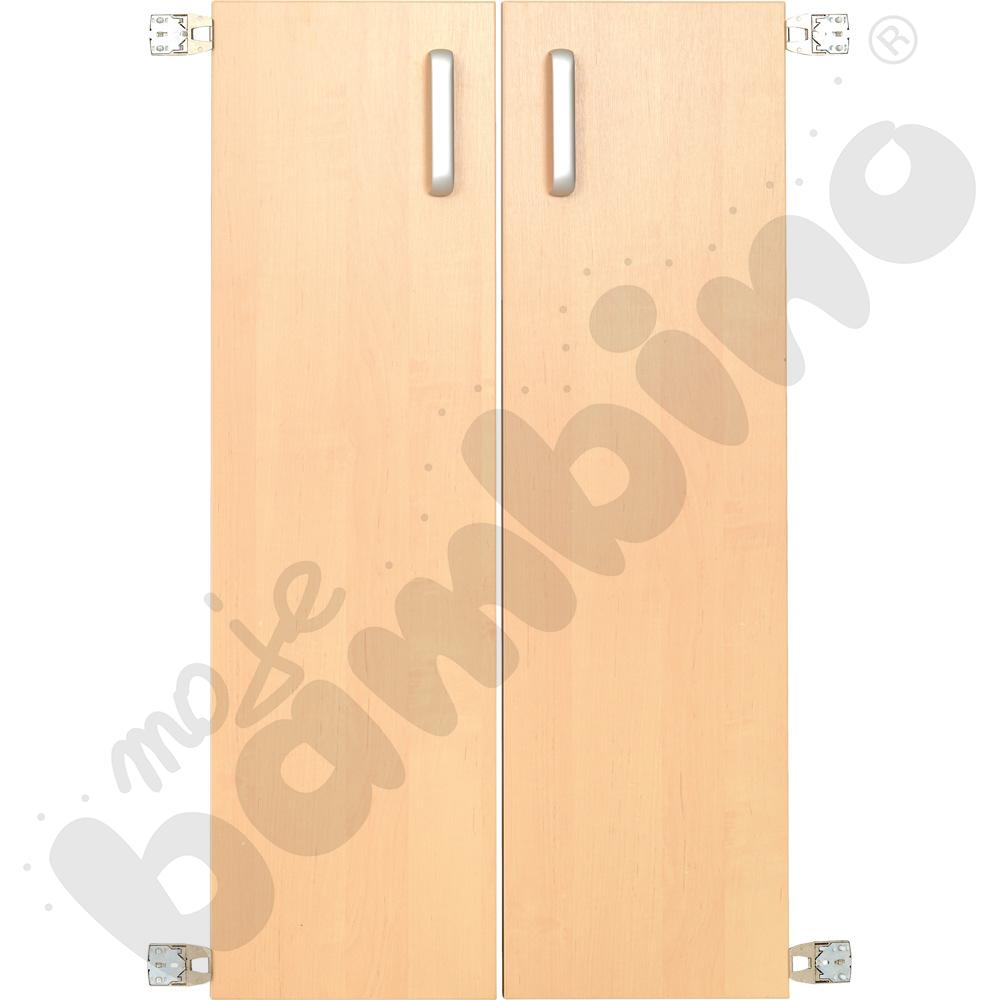 Drzwiczki do nadstawki Flexi XL - brzoza