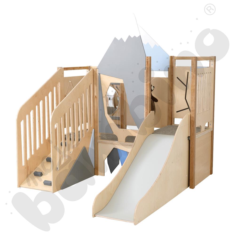 Kącik małego alpinisty Kącik małego alpinisty