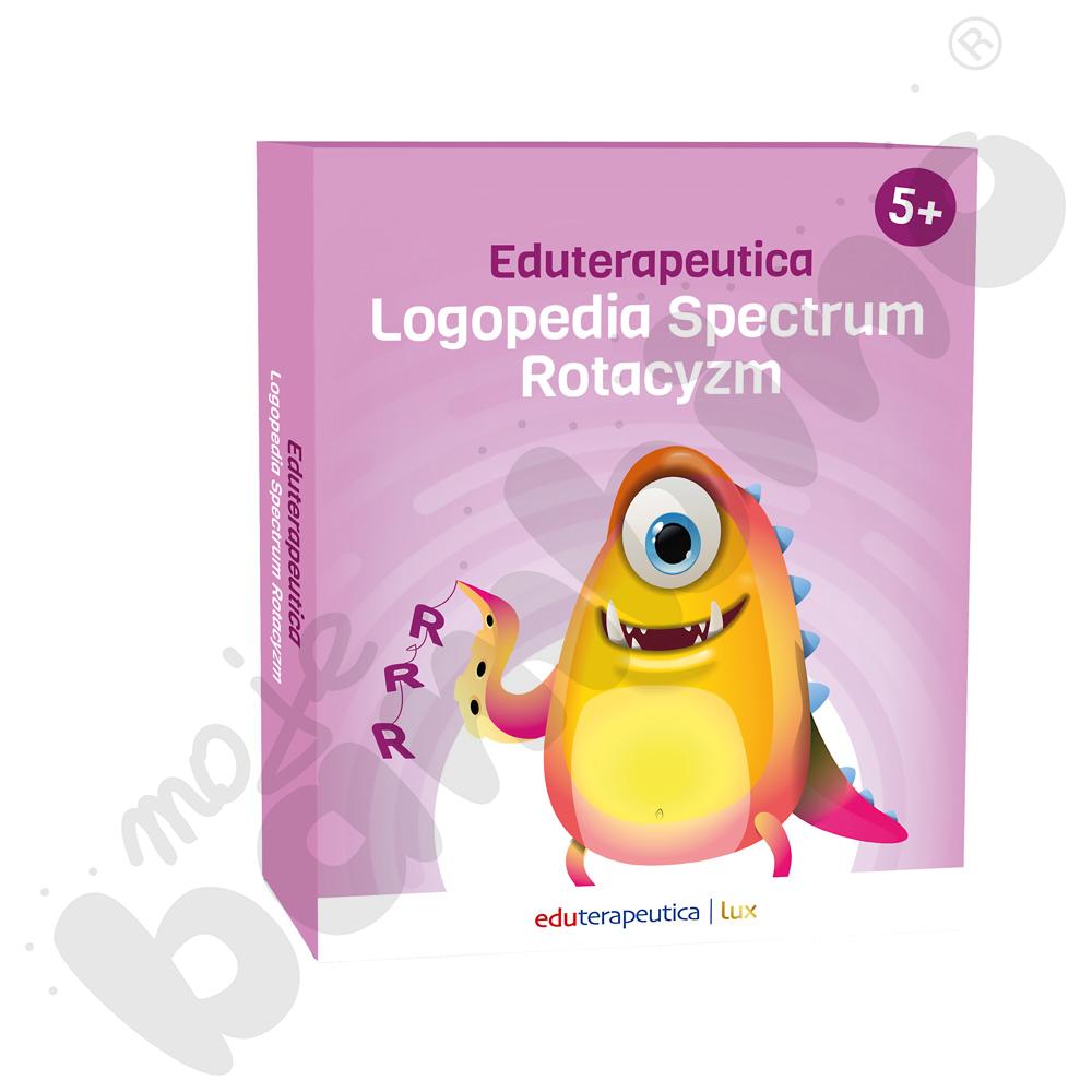 Eduterapeutica lux Logopedia Spectrum Rotacyzm