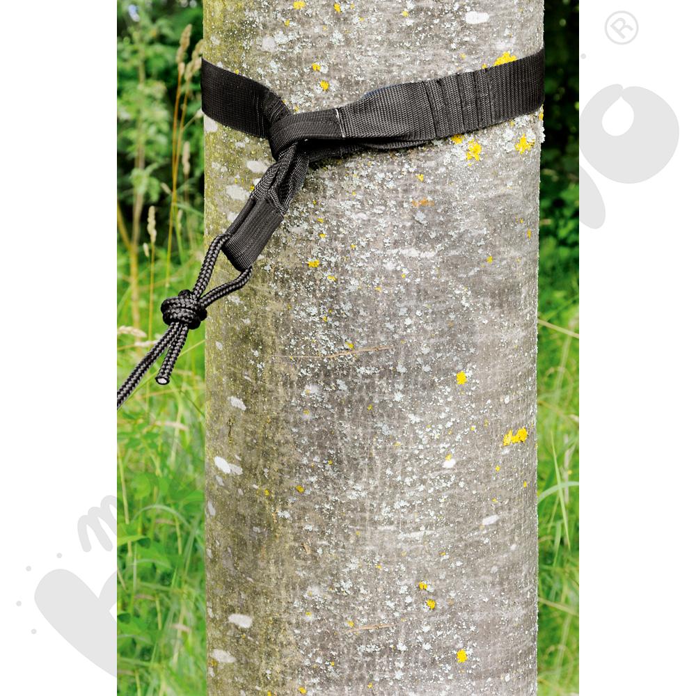 Zestaw do mocowania hamaka między drzewami/słupkami