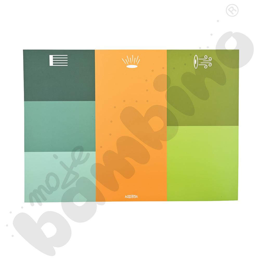 LOGI miniBot - instrumenty - w języku francuskim