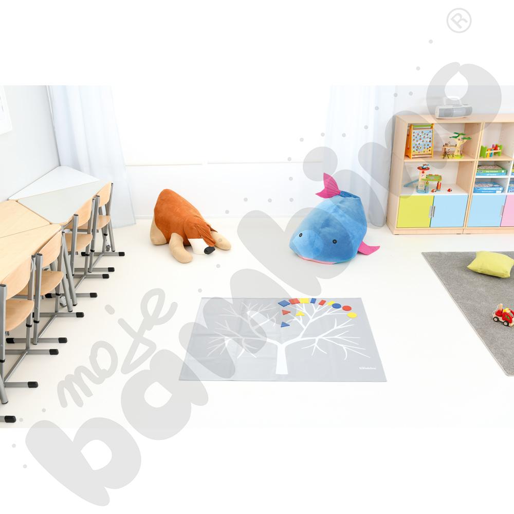 Mata Drzewo - zestaw do kodowania Mata Drzewo - zestaw do kodowania