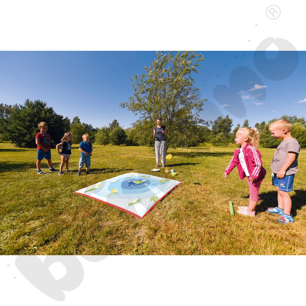 Szczęśliwy traf - żabki Szczęśliwy traf - żabki