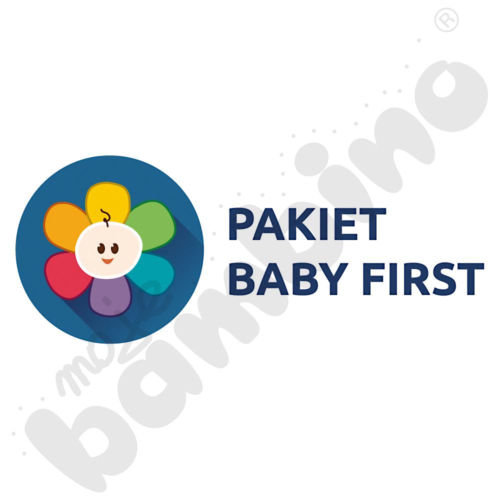 Pakiet Baby First do FunFloor