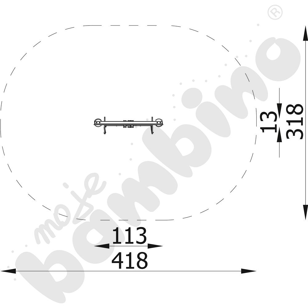 Stacja benzynowa Robinio
