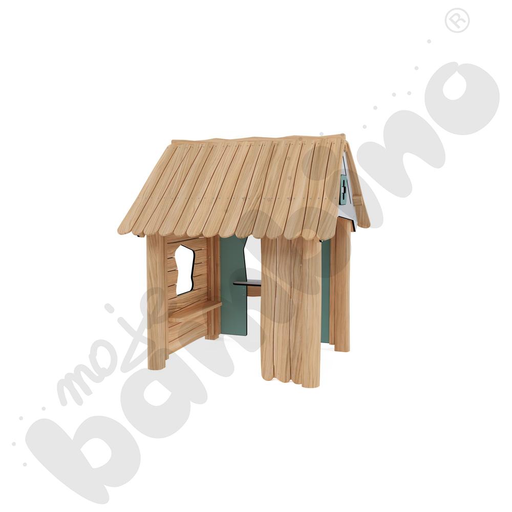 Domek przychodnia Robinio