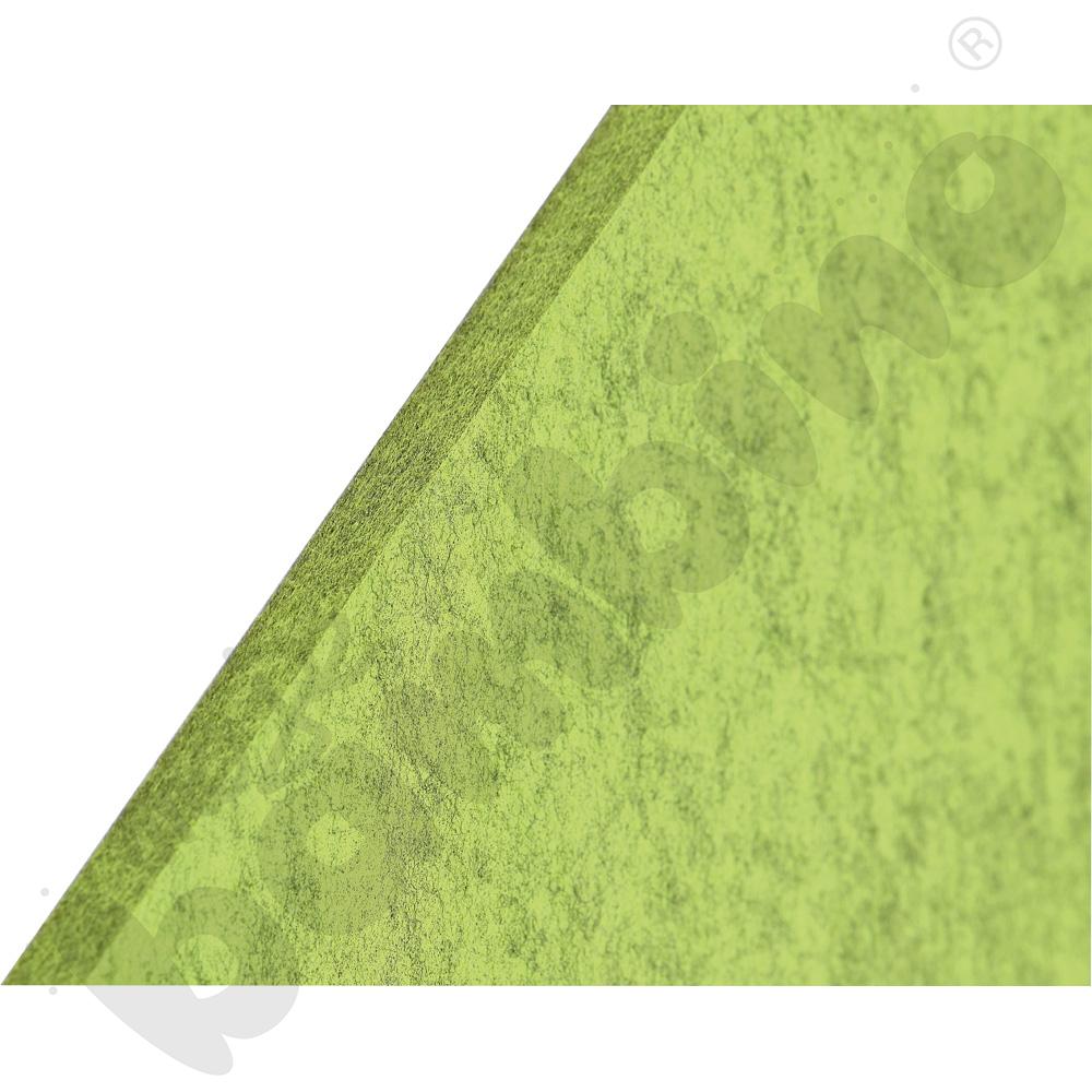 EKO dekor - domek średni zielony