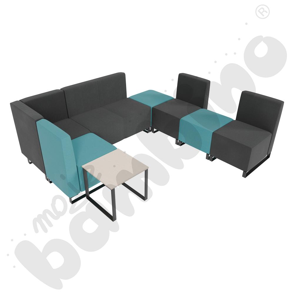 Universum - zestaw 3, tkanina KG-08-37