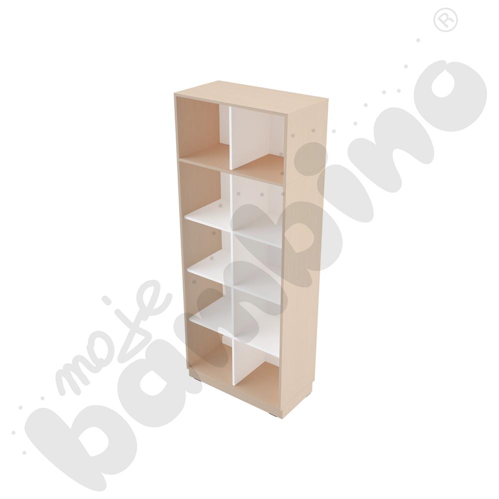 Quadro - zestaw 221, skrzynia klon jasny