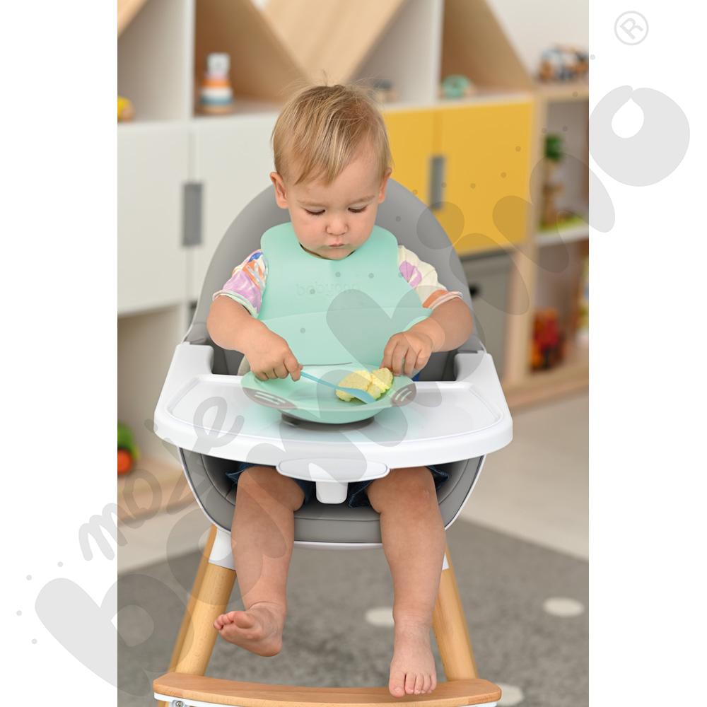 Krzesełko do karmienia KinderK 2w1