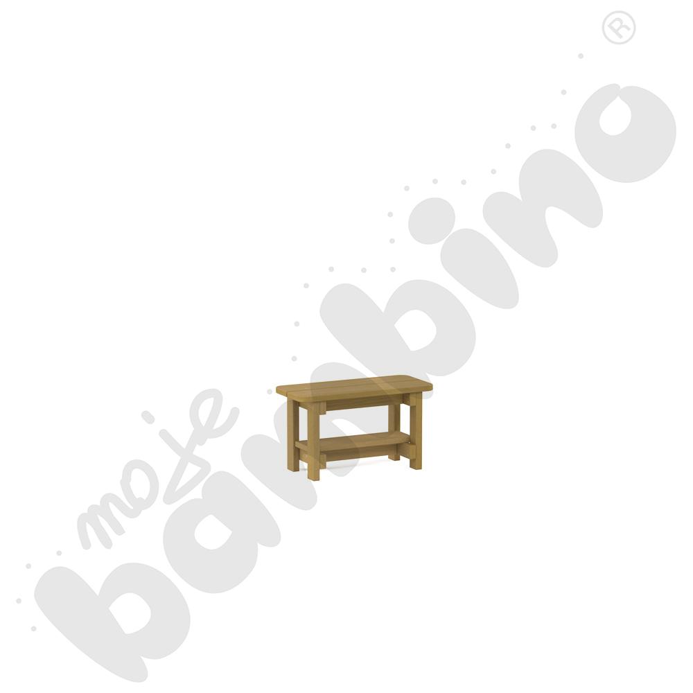 Mini taborecik Terra