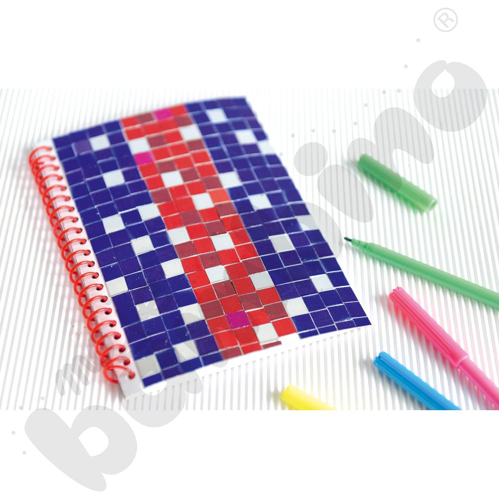 Zestaw notesów 24 szt.  Zestaw notesów 24 szt.