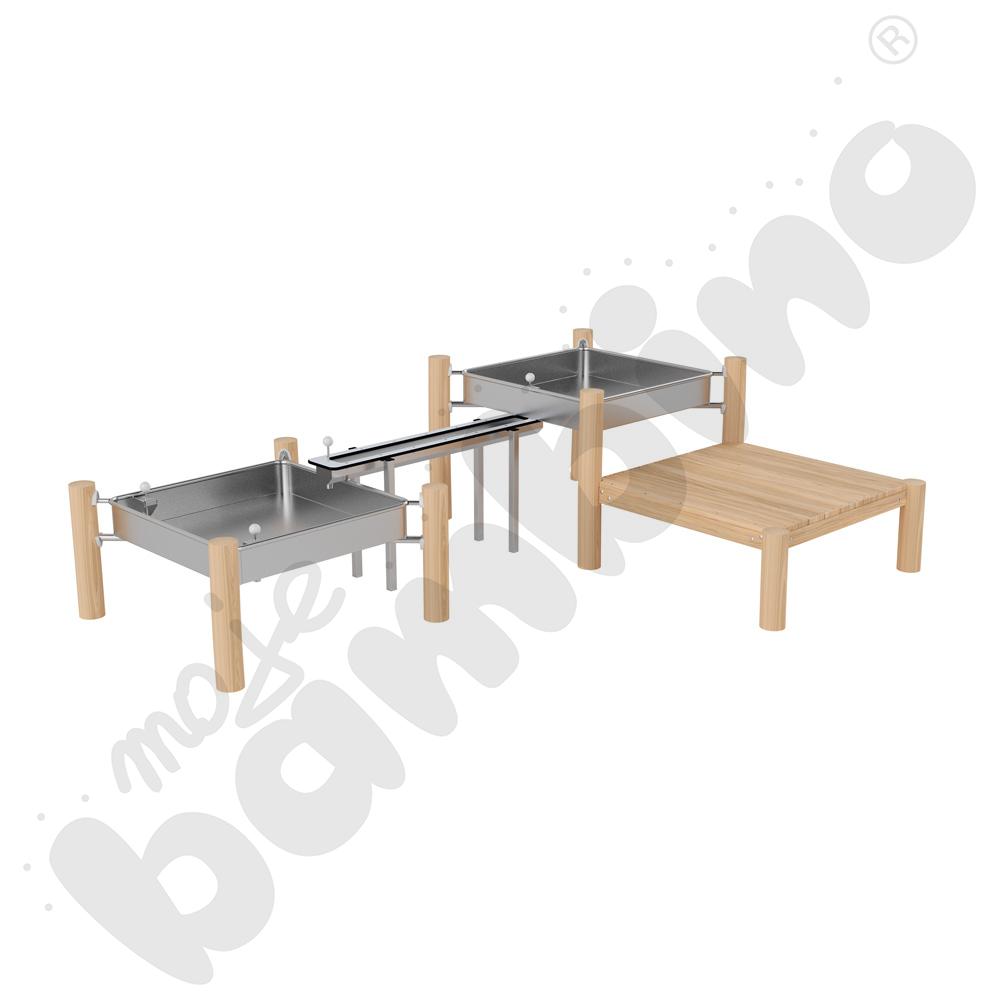 Robinio - akwedukt średni 