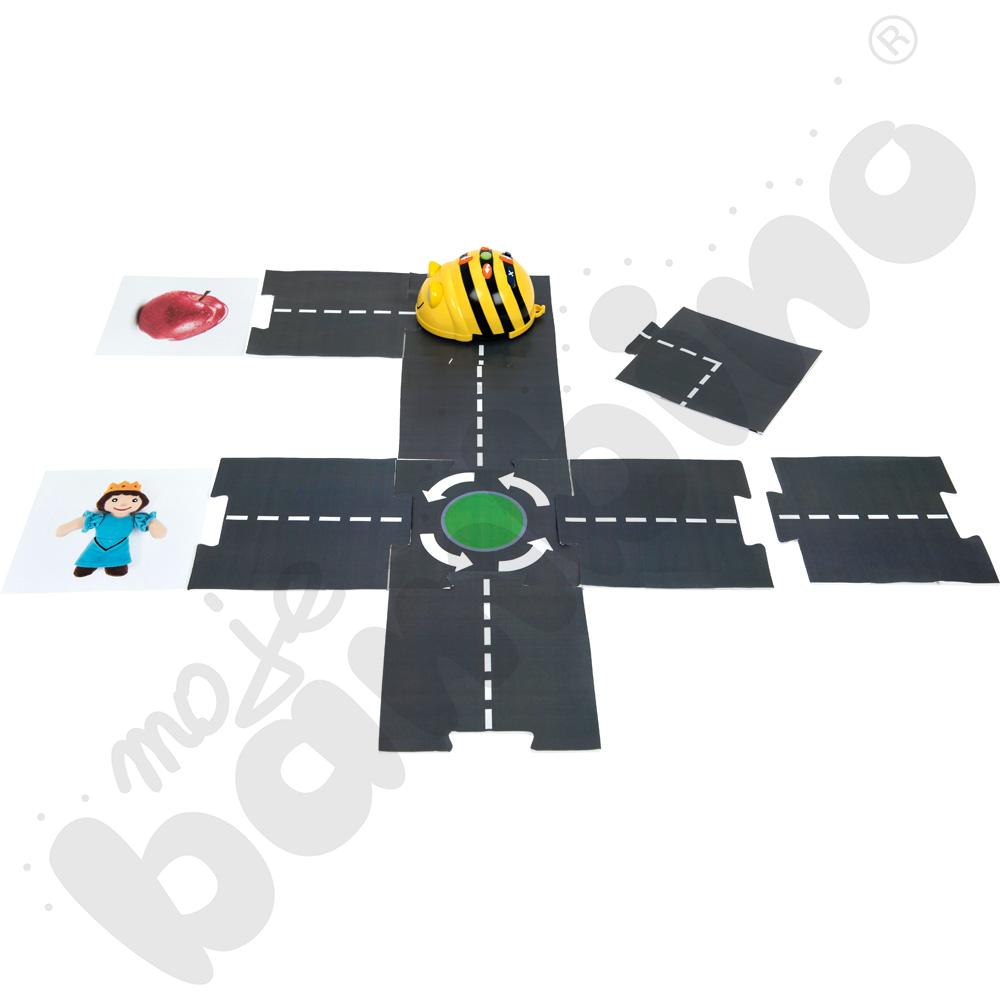Trasa modułowa dla Bee-Bota i Blue-Bota