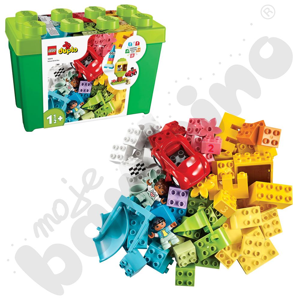 LEGO® Duplo Pudełko z klockami Deluxe