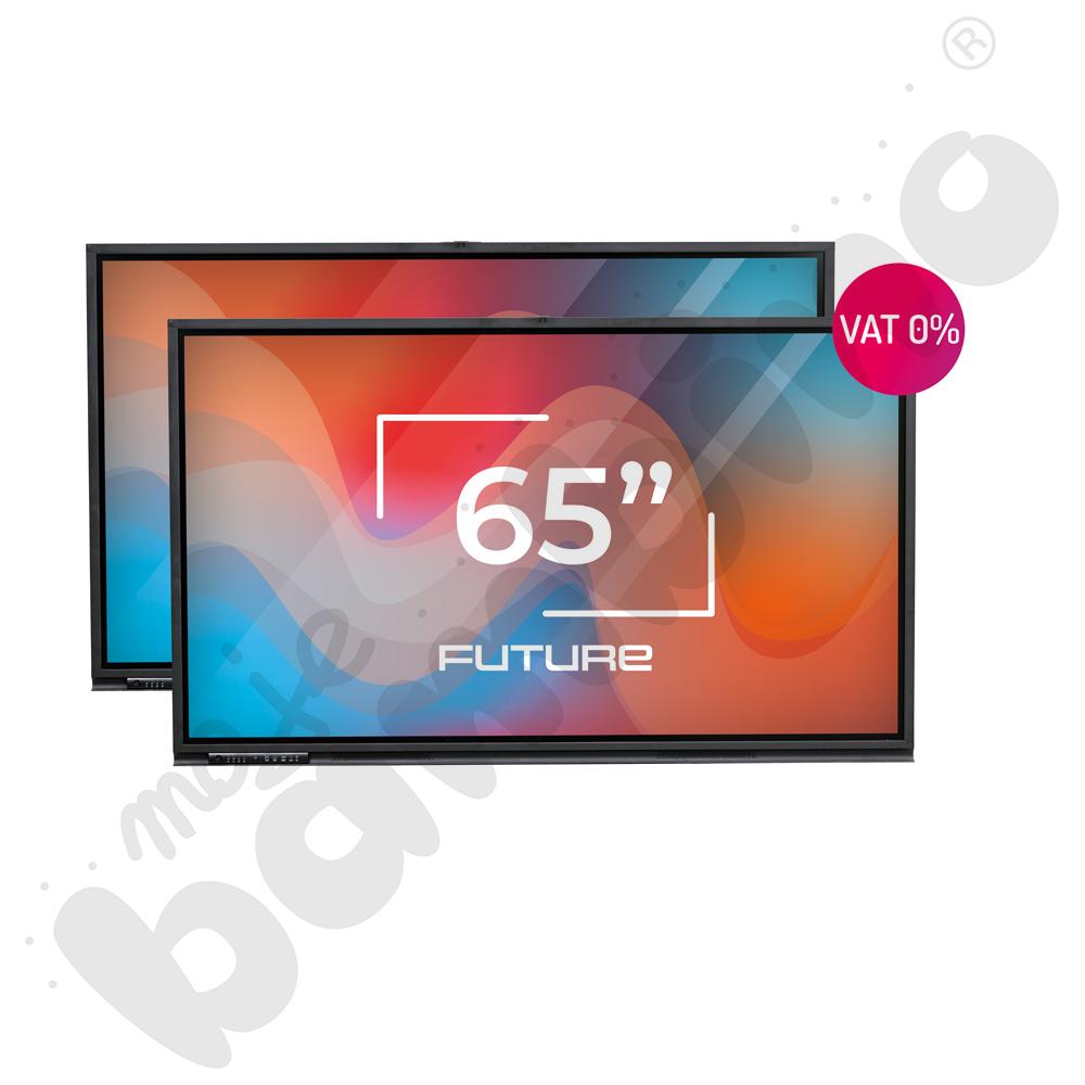 2 Monitory interaktywne insGraf DIGITAL FUTURE 65