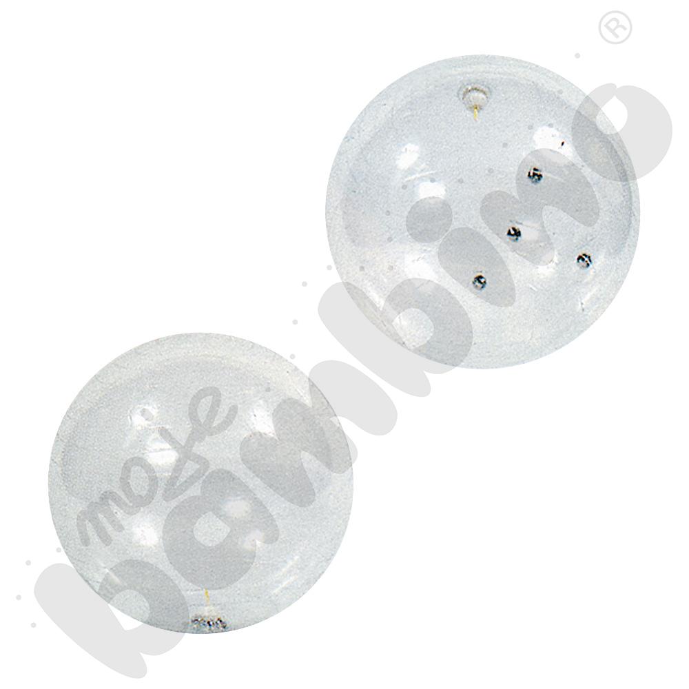 Piłka z dzwoneczkami 55 cm