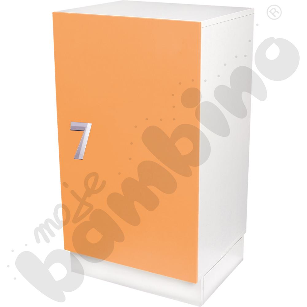 Colores-  szafka promocyjna 19