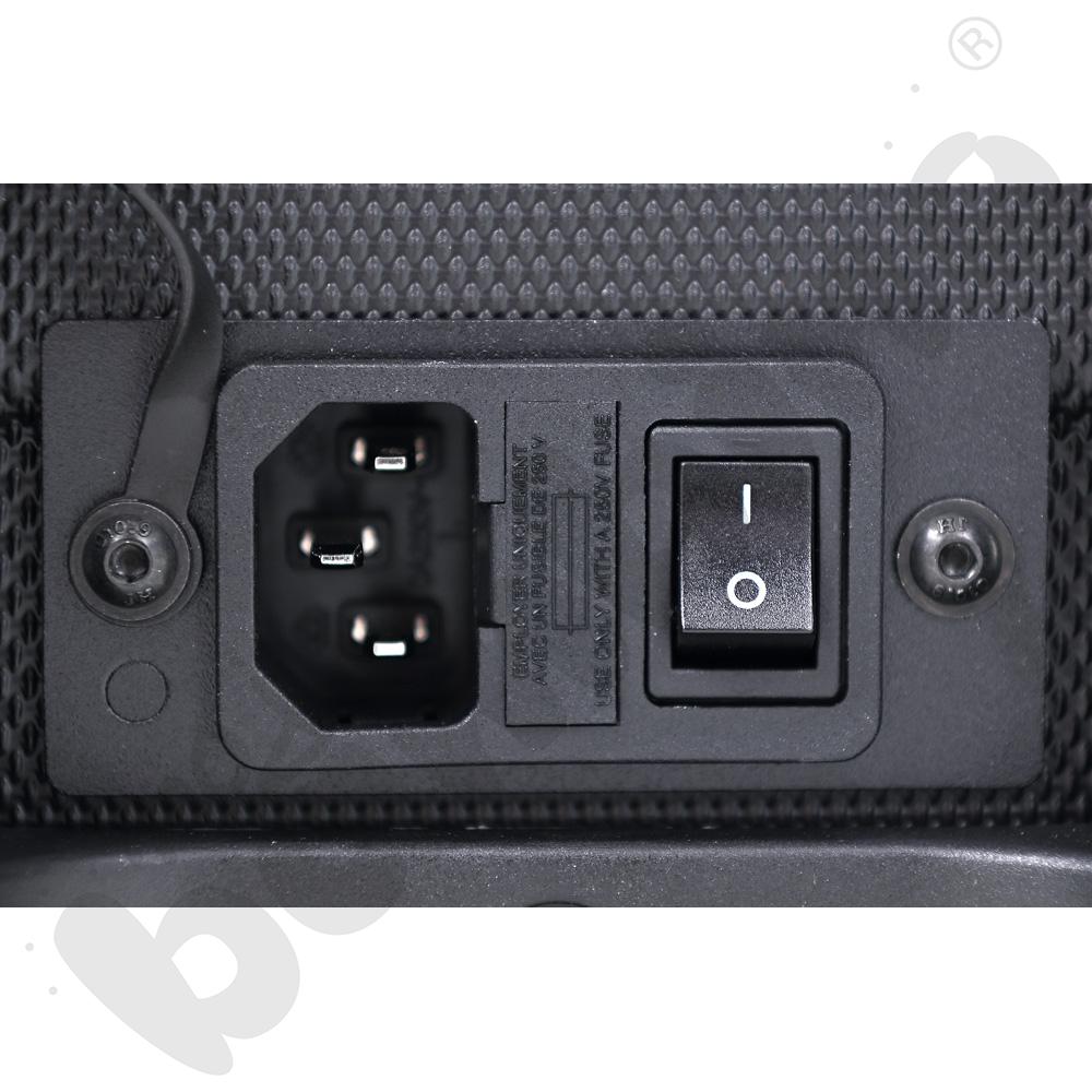 Walizka na 20 tabletów/laptopów do 15,6 cala - ładowanie USB Walizka na 20 tabletów/laptopów do 15,6 cala - ładowanie USB