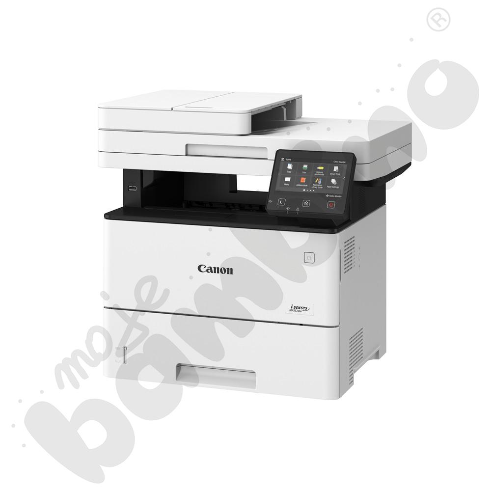 Drukarka laserowa 3 w 1 Canon i-SENSYS MF552dw