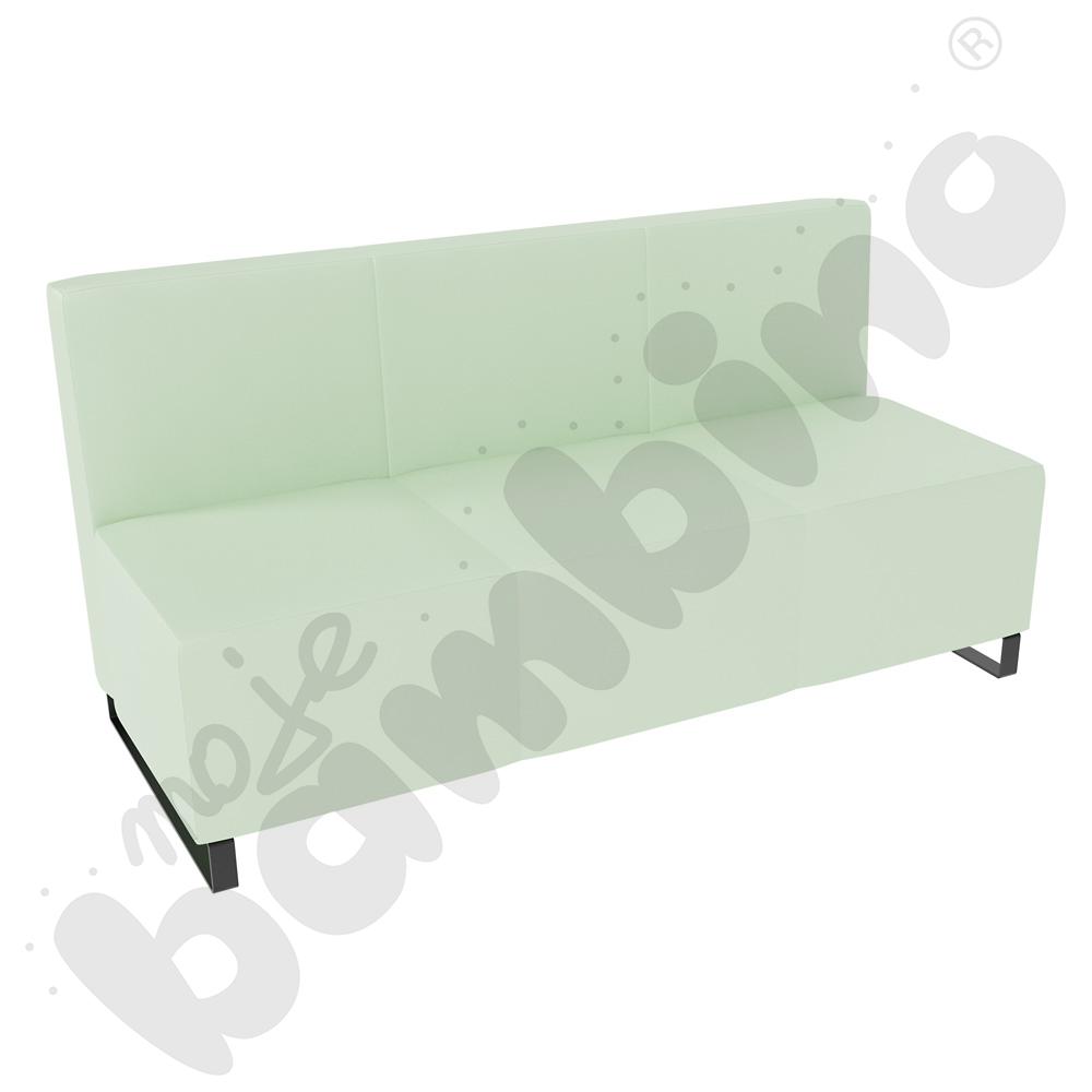Sofa Universum 3-os. wys. 82 cm, tkanina MT16