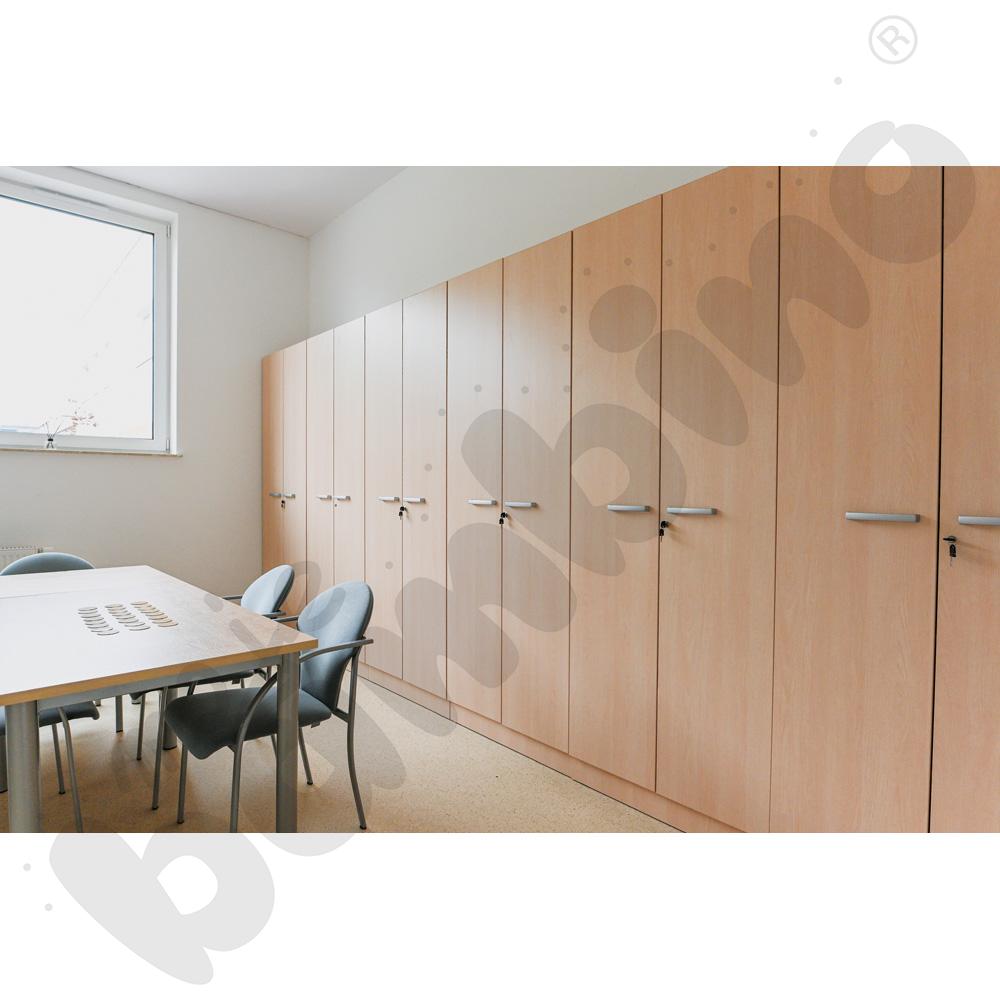 Szafa Grande wysoka - klon jasny