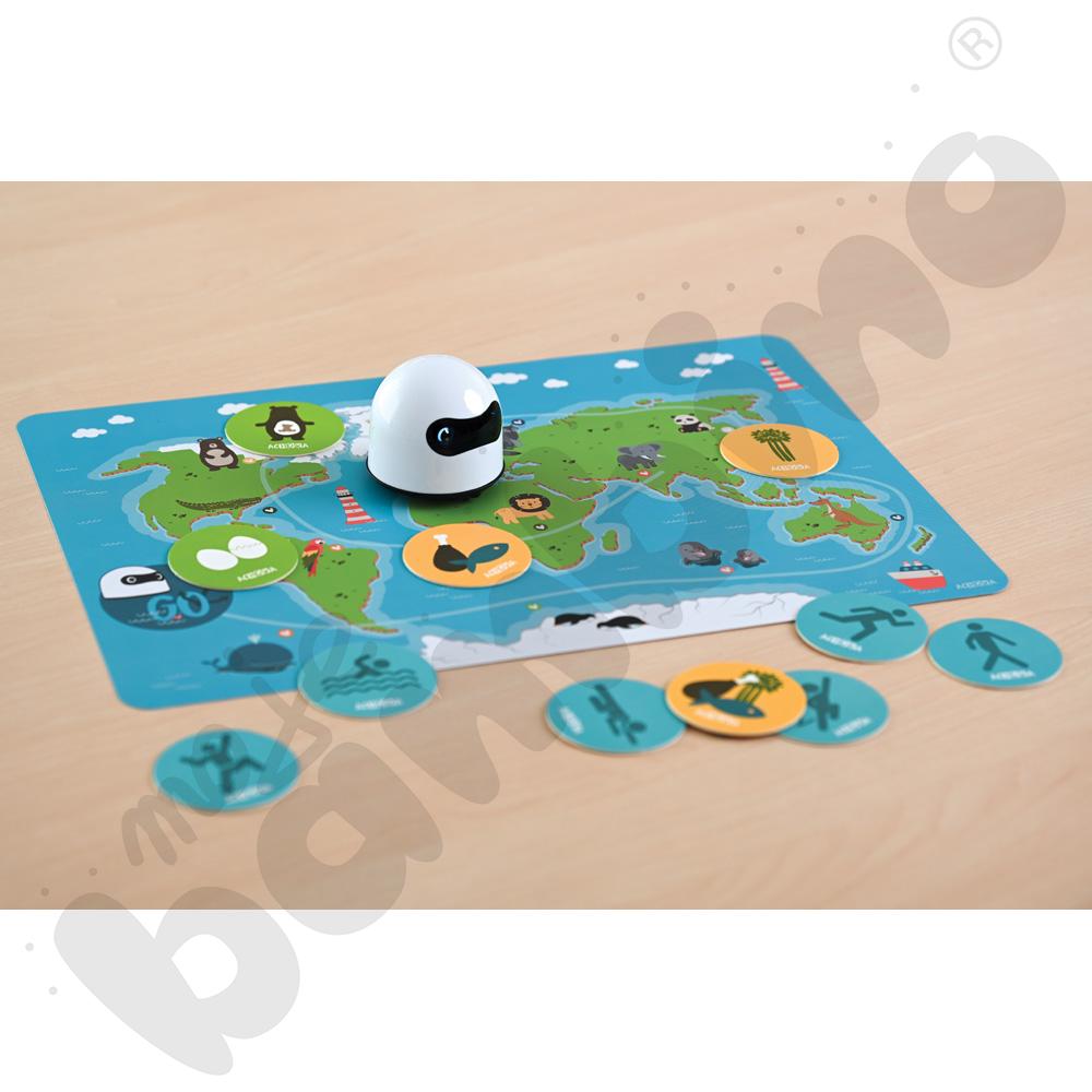 LOGI miniBot - zwierzęta świata