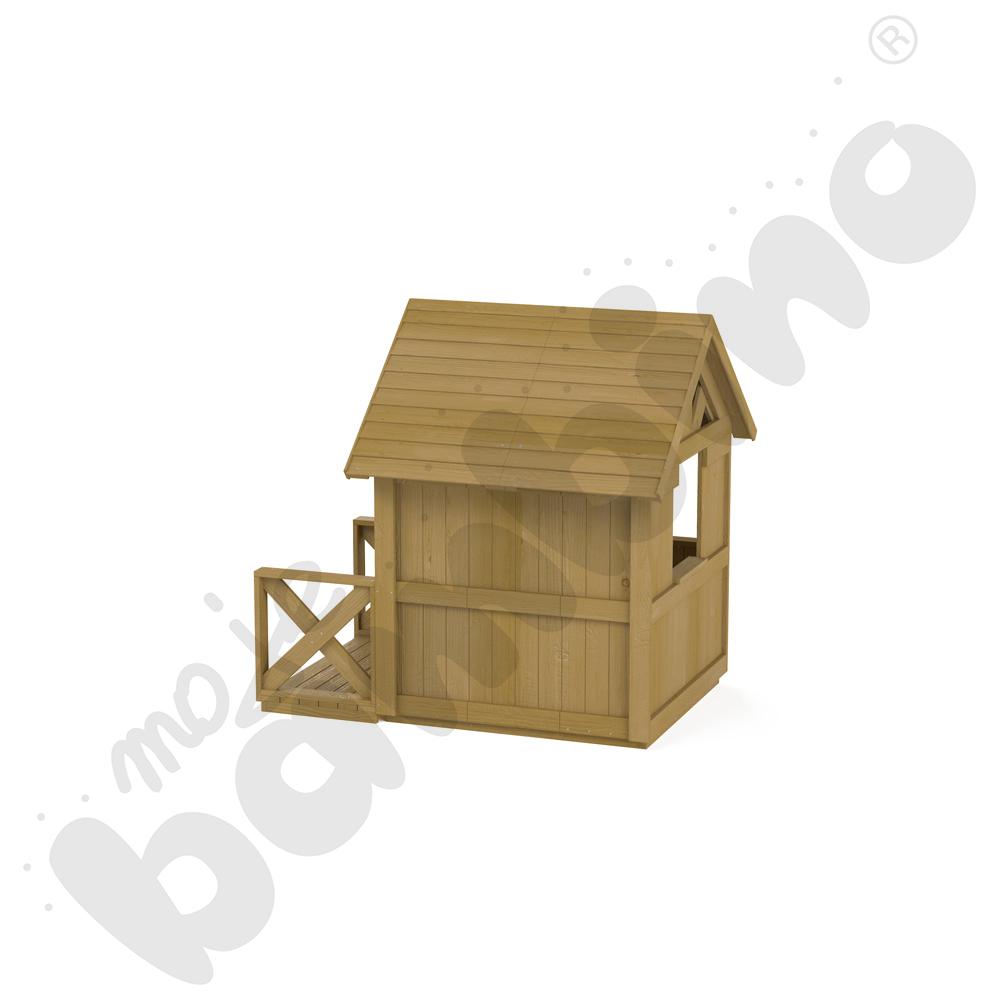 Domek Terra z tarasem